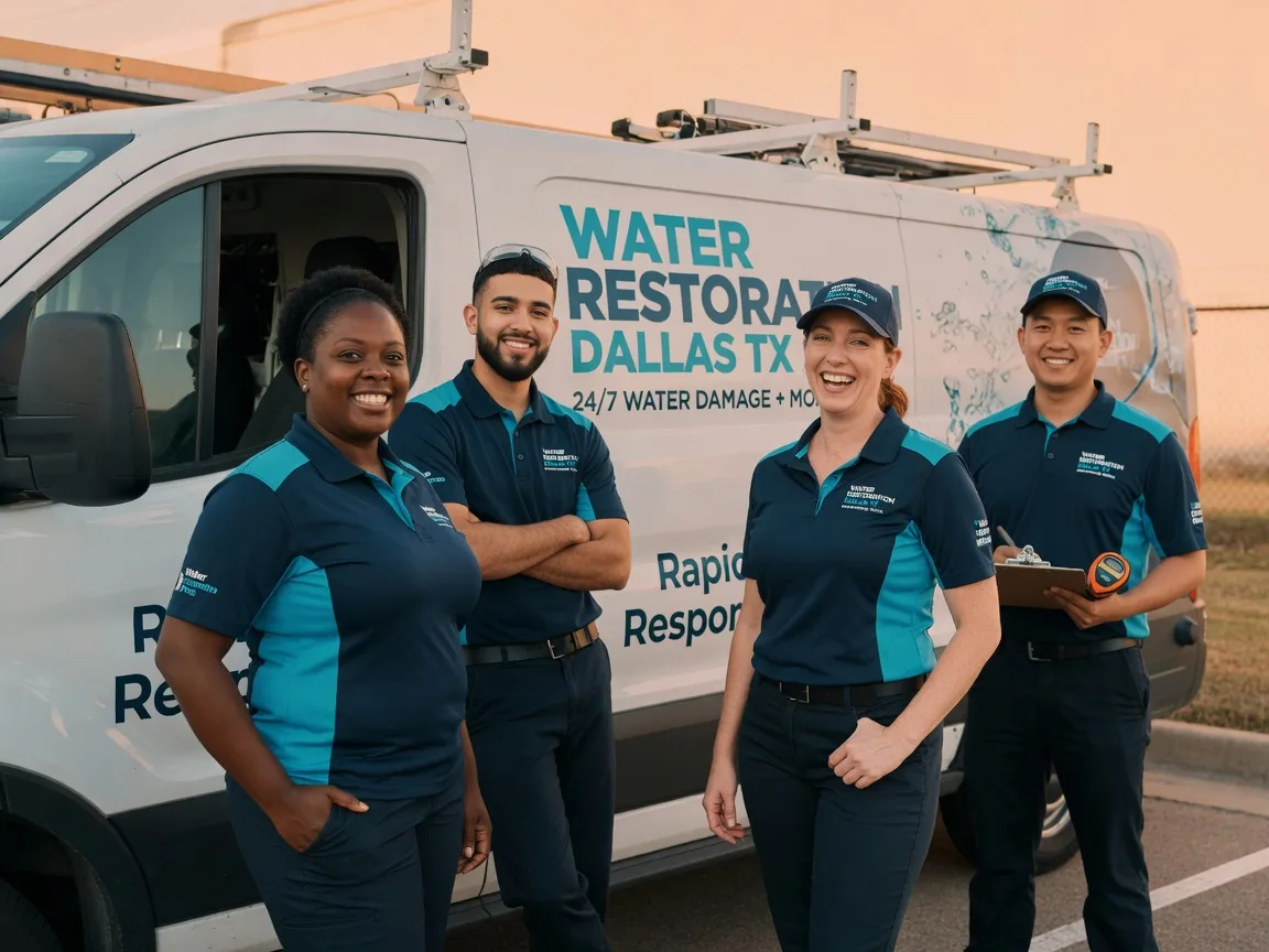 Emergency Water Damage Restoration company in Sequoia National Park, CA